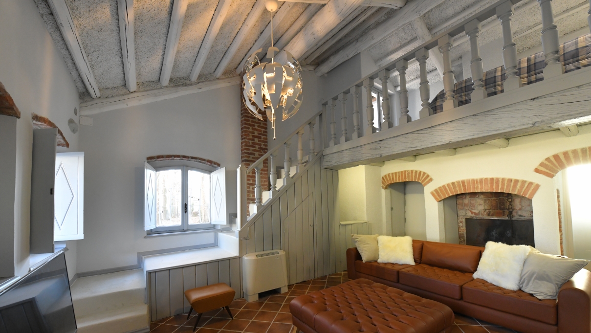 Camera Suite Indipendente